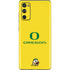 University of Oregon Ducks Green Gradient Galaxy S20 Fan Edition Skin