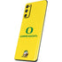 University of Oregon Ducks Green Gradient Galaxy S20 Fan Edition Skin