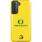 University of Oregon Ducks Green Gradient Galaxy S21 5G Pro Case