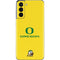 University of Oregon Ducks Green Gradient Galaxy S21 5G Skin