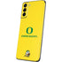 University of Oregon Ducks Green Gradient Galaxy S21 5G Skin