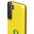 University of Oregon Ducks Green Gradient Galaxy S21 Plus 5G Pro Case