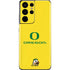 University of Oregon Ducks Green Gradient Galaxy S21 Ultra 5G Skin
