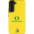 University of Oregon Ducks Green Gradient Galaxy S22 Pro Case