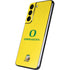 University of Oregon Ducks Green Gradient Galaxy S22 Skin