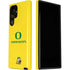 University of Oregon Ducks Green Gradient Galaxy S22 Ultra Pro Case