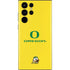 University of Oregon Ducks Green Gradient Galaxy S22 Ultra Skin