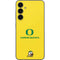 University of Oregon Ducks Green Gradient Galaxy S23 FE Skin