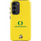University of Oregon Ducks Green Gradient Galaxy S23 Plus Pro Case