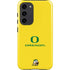 University of Oregon Ducks Green Gradient Galaxy S23 Plus Pro Case