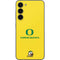 University of Oregon Ducks Green Gradient Galaxy S23 Plus Skin