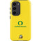 University of Oregon Ducks Green Gradient Galaxy S23 Pro Case