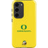 University of Oregon Ducks Green Gradient Galaxy S23 Pro Case