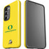 University of Oregon Ducks Green Gradient Galaxy S23 Pro Case