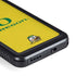 University of Oregon Ducks Green Gradient Galaxy S23 Waterproof Case