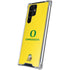 University of Oregon Ducks Green Gradient Galaxy S24 Ultra Clear Case
