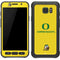 University of Oregon Ducks Green Gradient Galaxy S7 Active Skin