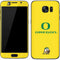 University of Oregon Ducks Green Gradient Galaxy S7 Skin
