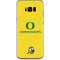 University of Oregon Ducks Green Gradient Galaxy S8 Plus Skin