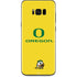 University of Oregon Ducks Green Gradient Galaxy S8 Skin