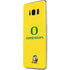 University of Oregon Ducks Green Gradient Galaxy S8 Skin