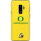University of Oregon Ducks Green Gradient Galaxy S9 Plus Skin