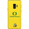University of Oregon Ducks Green Gradient Galaxy S9 Skin