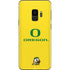 University of Oregon Ducks Green Gradient Galaxy S9 Skin