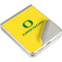 University of Oregon Ducks Green Gradient Galaxy Z Flip3 5G Skin