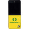 University of Oregon Ducks Green Gradient Galaxy Z Flip5 5G Skin