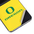 University of Oregon Ducks Green Gradient Galaxy Z Flip5 5G Skin