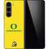 University of Oregon Ducks Green Gradient Galaxy Z Fold5 5G Skin