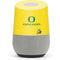University of Oregon Ducks Green Gradient Google Home Skin