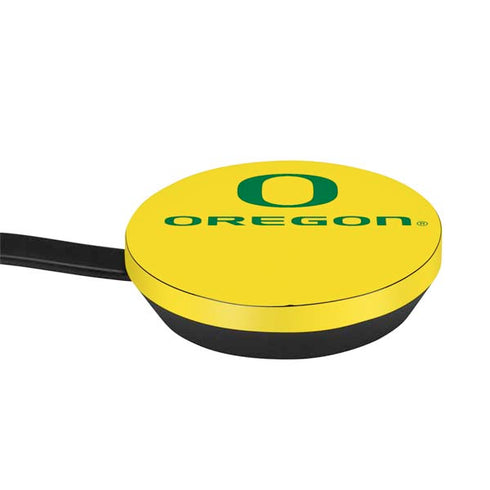 University of Oregon Ducks Green Gradient Google Stadia Controller Skin
