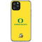 University of Oregon Ducks Green Gradient iPhone 11 Pro Clear Case