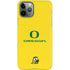 University of Oregon Ducks Green Gradient iPhone 11 Pro Lite Case