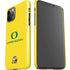 University of Oregon Ducks Green Gradient iPhone 11 Pro Lite Case