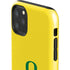 University of Oregon Ducks Green Gradient iPhone 11 Pro Max Impact Case