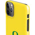 University of Oregon Ducks Green Gradient iPhone 11 Pro Max Lite Case