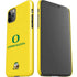 University of Oregon Ducks Green Gradient iPhone 11 Pro Max Lite Case