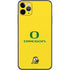 University of Oregon Ducks Green Gradient iPhone 11 Pro Max Skin