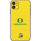 University of Oregon Ducks Green Gradient iPhone 11 Skin