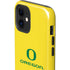 University of Oregon Ducks Green Gradient iPhone 12 Impact Case