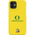 University of Oregon Ducks Green Gradient iPhone 12 Mini Lite Case