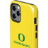 University of Oregon Ducks Green Gradient iPhone 12 Pro Max Impact Case