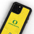 University of Oregon Ducks Green Gradient iPhone 12 Pro Waterproof Case