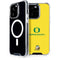 University of Oregon Ducks Green Gradient iPhone 13 Pro MagSafe Case