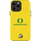 University of Oregon Ducks Green Gradient iPhone 13 Pro Max Impact Case