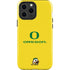 University of Oregon Ducks Green Gradient iPhone 13 Pro Max Impact Case