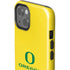 University of Oregon Ducks Green Gradient iPhone 15 Impact Case